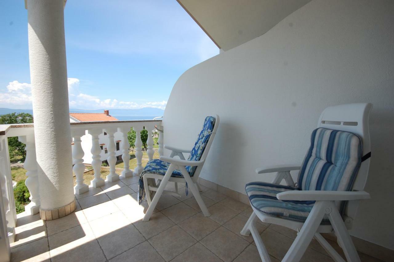 Apartments Nency By El-Pi Tours Malinska Luaran gambar