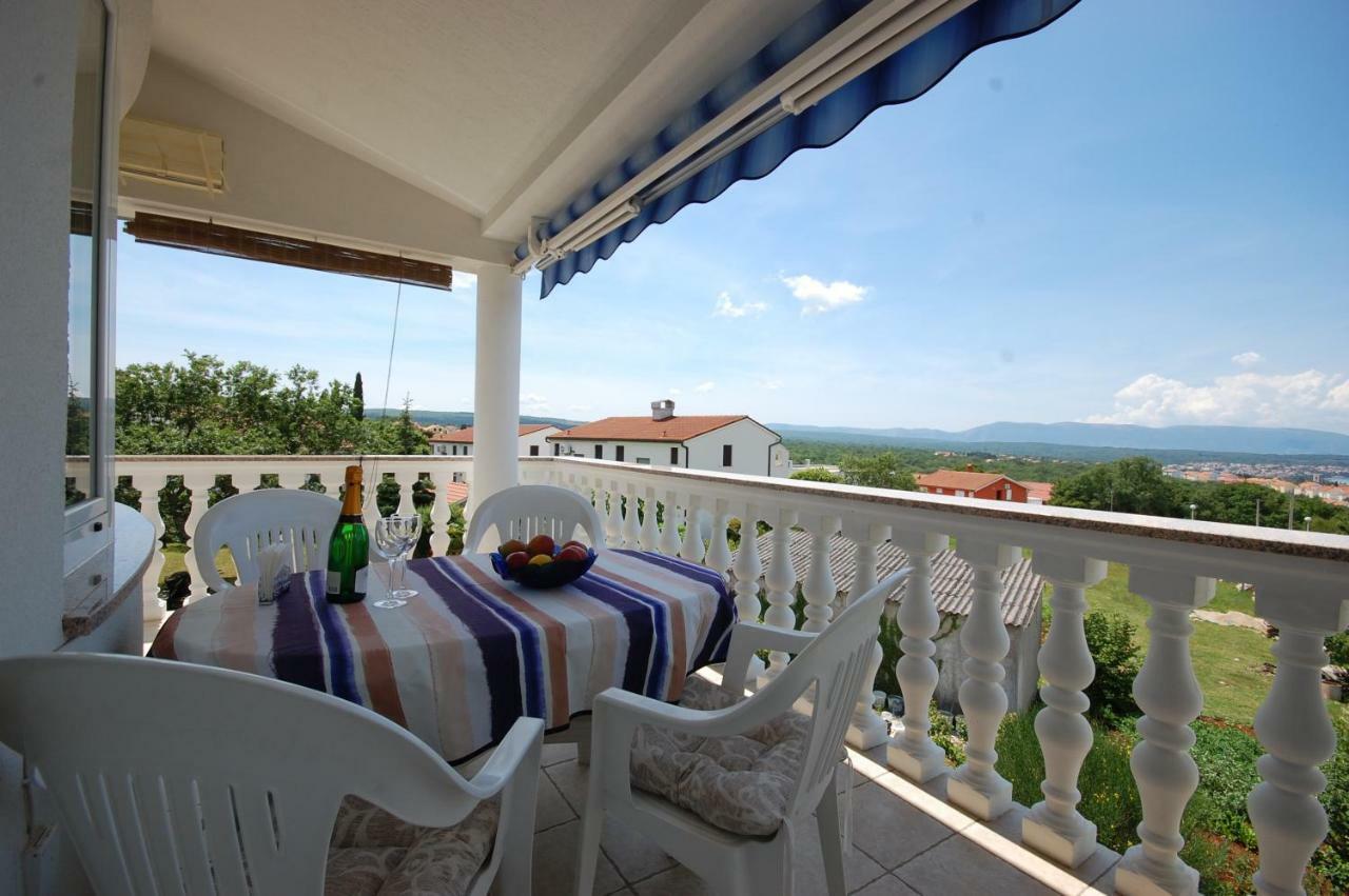 Apartments Nency By El-Pi Tours Malinska Luaran gambar